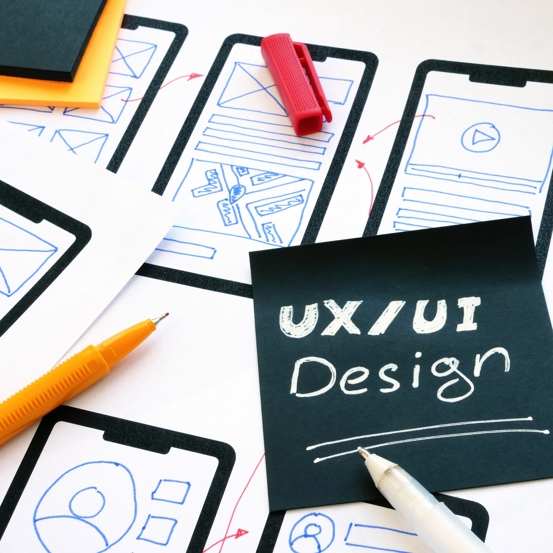 What are UX and UI designs and why are they so necessary?