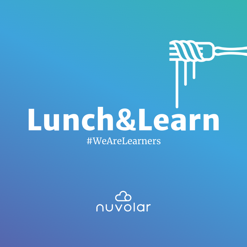 Lunch & Learn at Nuvolar