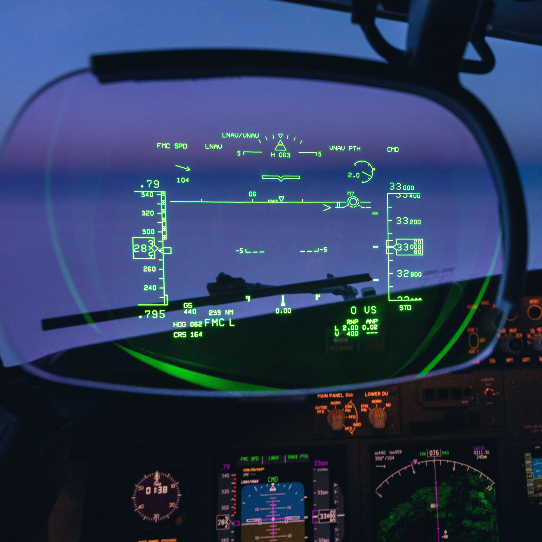 Technology trends in private aviation
